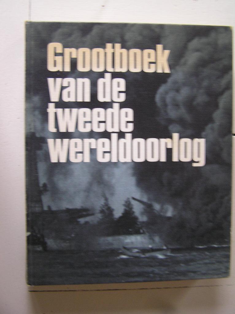 WO II. Grootboek van de Tweede Wereldoorlog., Ophalen of Verzenden, Algemeen, Tweede Wereldoorlog, Gelezen