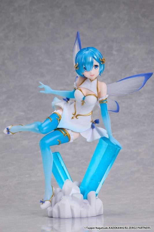 Re:ZERO Rem Jewel Princess 1/7 Figure, Ophalen of Verzenden, Nieuw