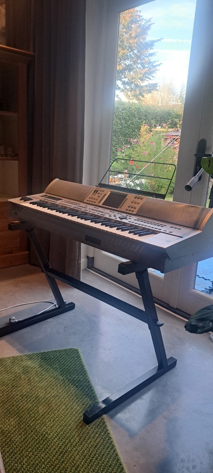 genesys keyboard, Ophalen, Zo goed als nieuw, 61 toetsen, Overige merken