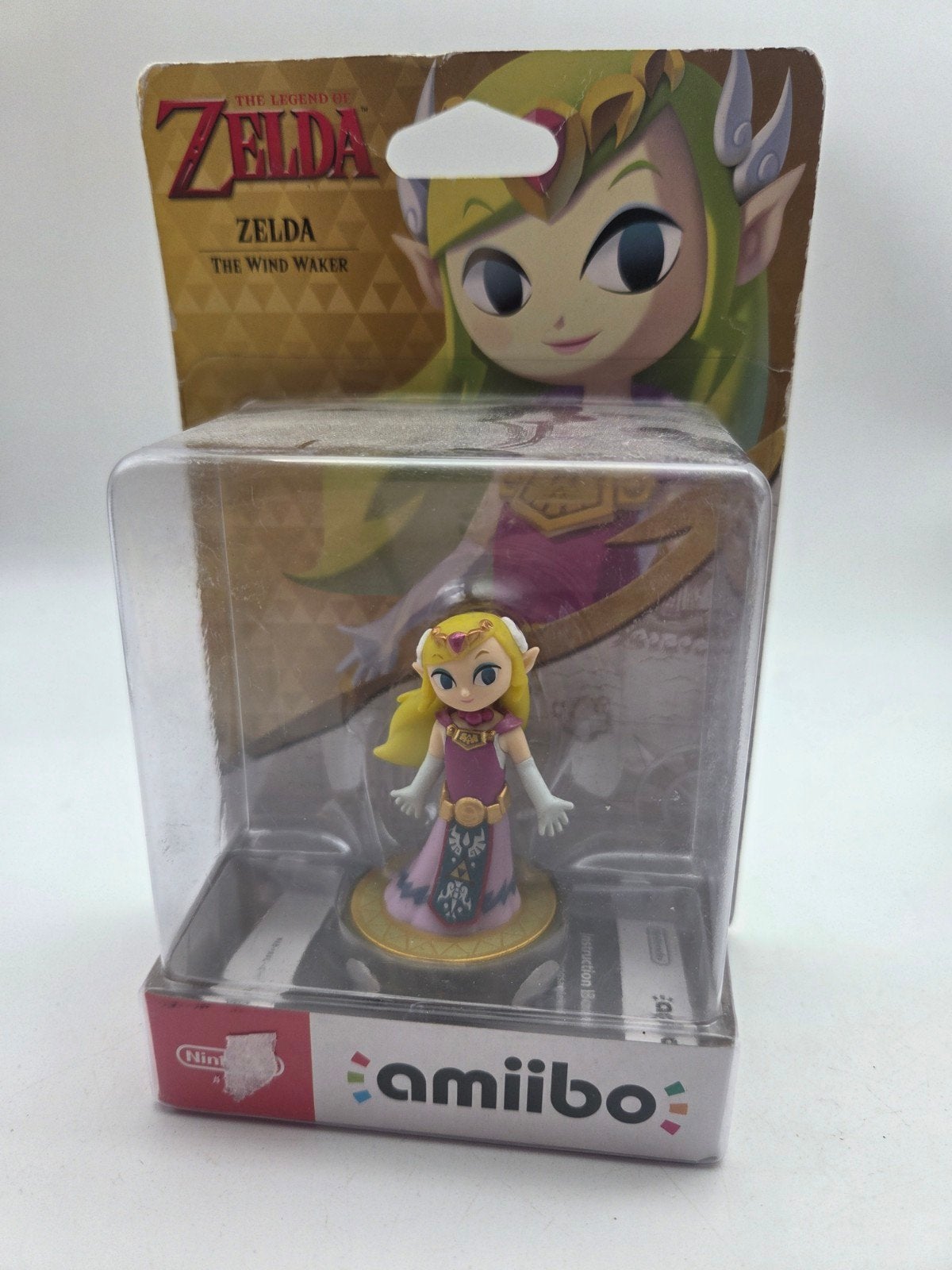 Amiibo Zelda The Wind Waker - Nieuw in verpakking, Ophalen of Verzenden, Retro Games, Marktplaats@Gameshopzwolle.nl, Zwolle