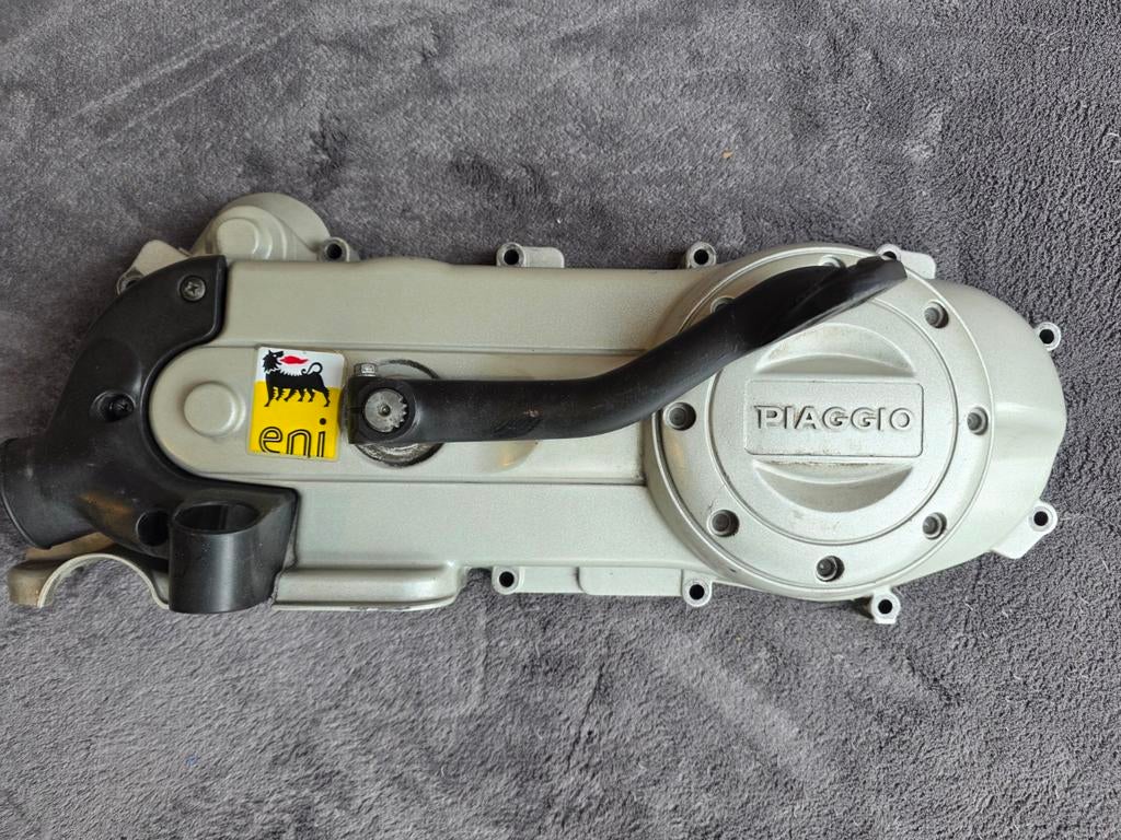 Carterkap Piaggio Zip 4t, Ophalen of Verzenden