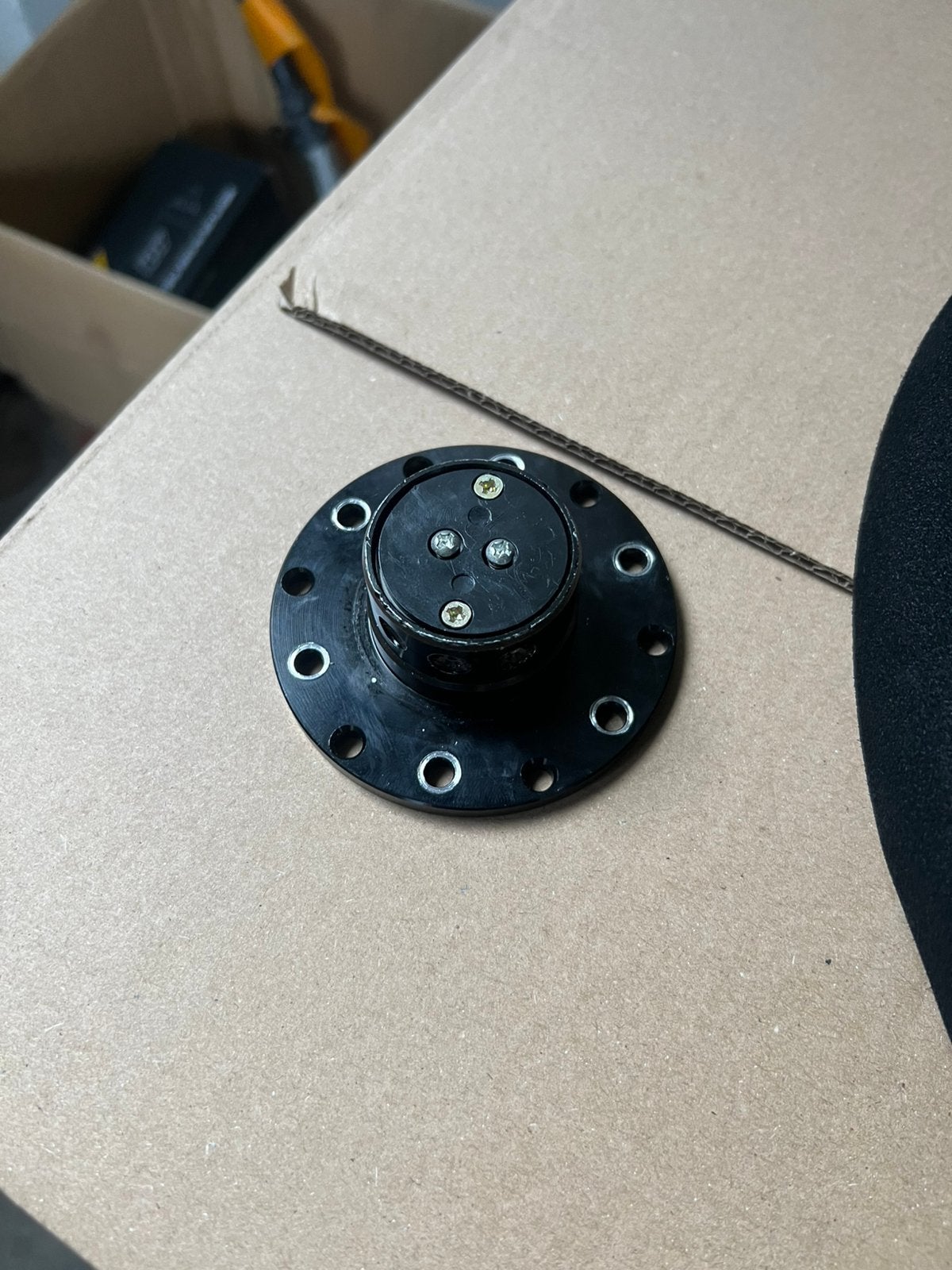 Qsp quick release, Ophalen of Verzenden, Gebruikt, Opel