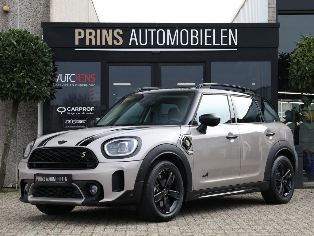 Mini Mini Countryman Cooper SE ALL4|Pano|H/K|Headup|Keyless, Automaat, Stof, Gebruikt, Countryman