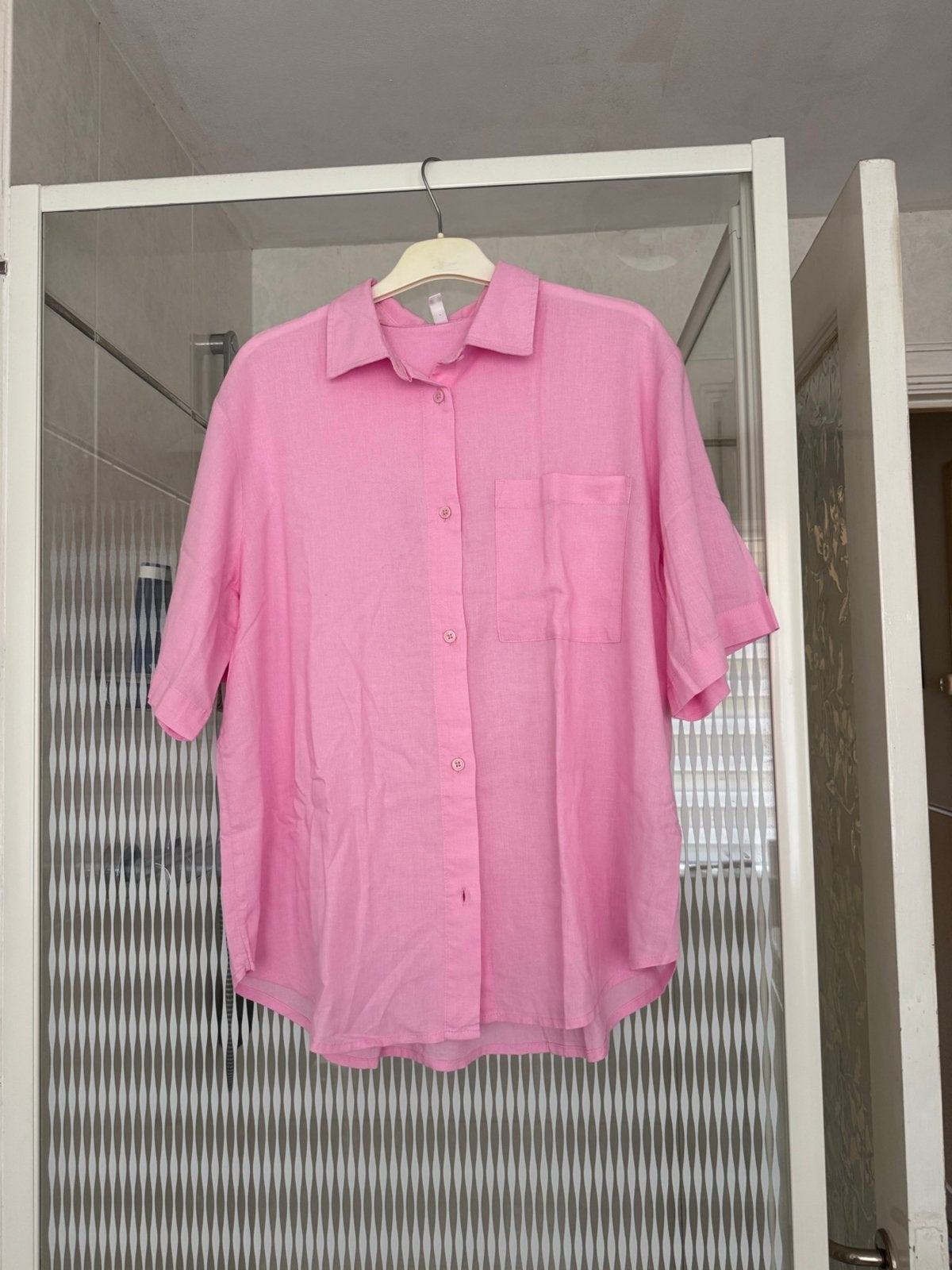 Zo goed als nieuwe blouse Hema, mt. 46, Ophalen of Verzenden, Zo goed als nieuw, Maat 46/48 (XL) of groter