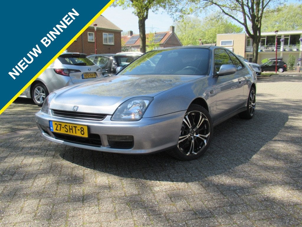 Honda Prelude 2.0i | GR Beurt+NW Distributieset+| GARANTIE |, Auto's, 12 maanden, Honda, 133 pk, Bedrijf