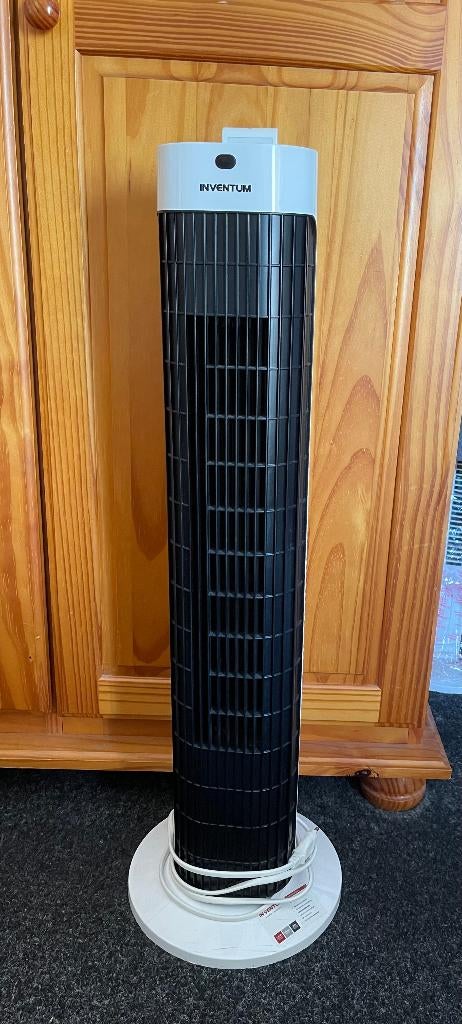 Toren ventilator nieuw met afstandsbediening, Ophalen of Verzenden, Nieuw, Torenventilator