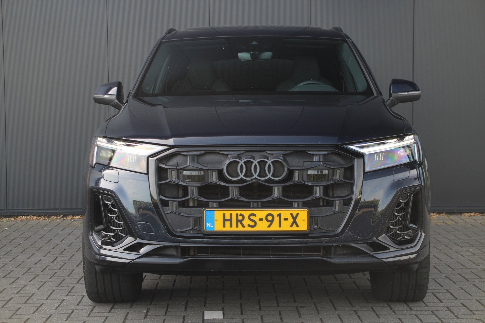 Audi Q7 55 TFSI e quattro Pro Line S | Panoramadak | Trekhaa, Auto's, Audi, Automaat, Dealer onderhouden, Gebruikt, 2995 cc