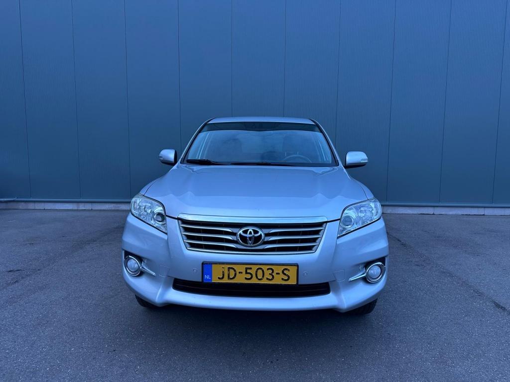 Toyota RAV4 2.0 VVTi Comfort 2WD TREKHAAK | ONDERHOUDSBOEKJE, 13 km/l, Euro 5, 4 cilinders, 2000 kg