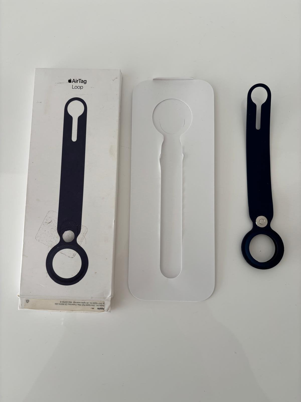 Apple - AirTag hanger - Kunststof -, Ophalen, Nieuw, Apple