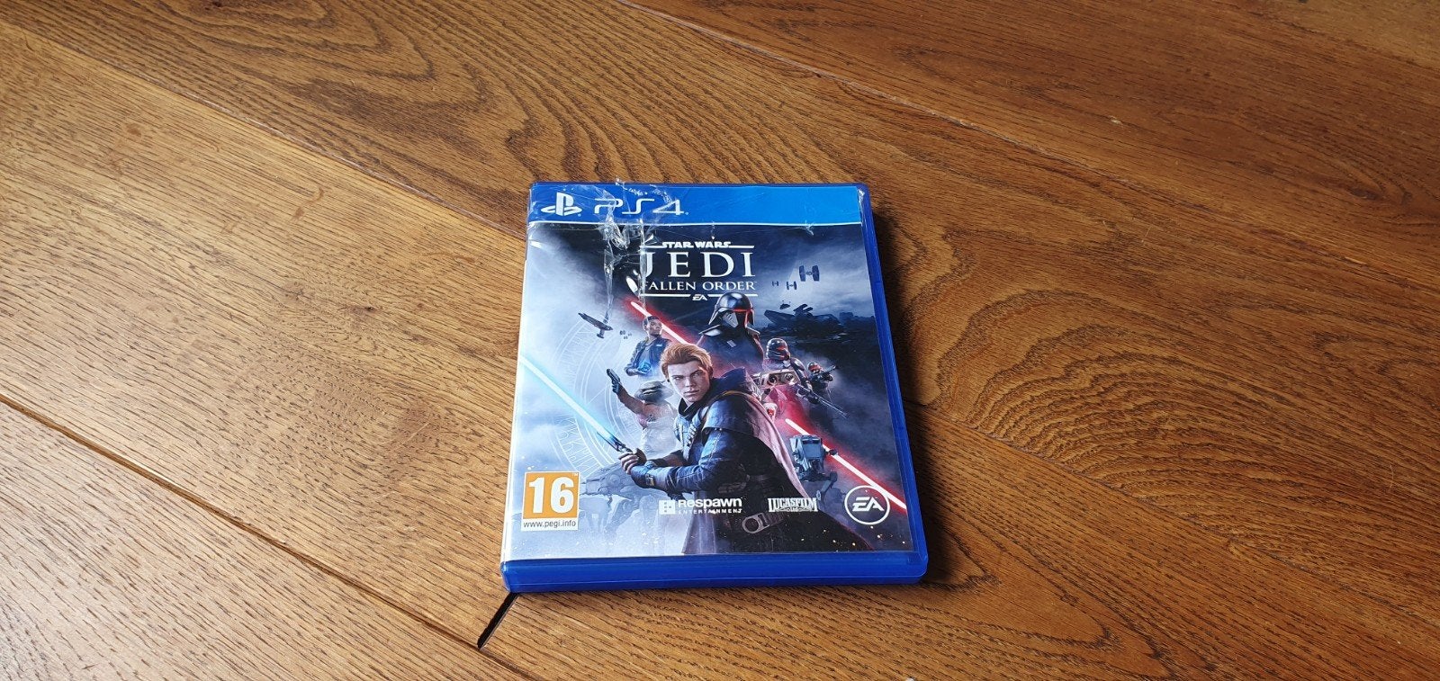 Star Wars Jedi Fallen Order PS4, Spelcomputers en Games, Games | Sony PlayStation 4, Avontuur en Actie, 1 speler, Ophalen of Verzenden