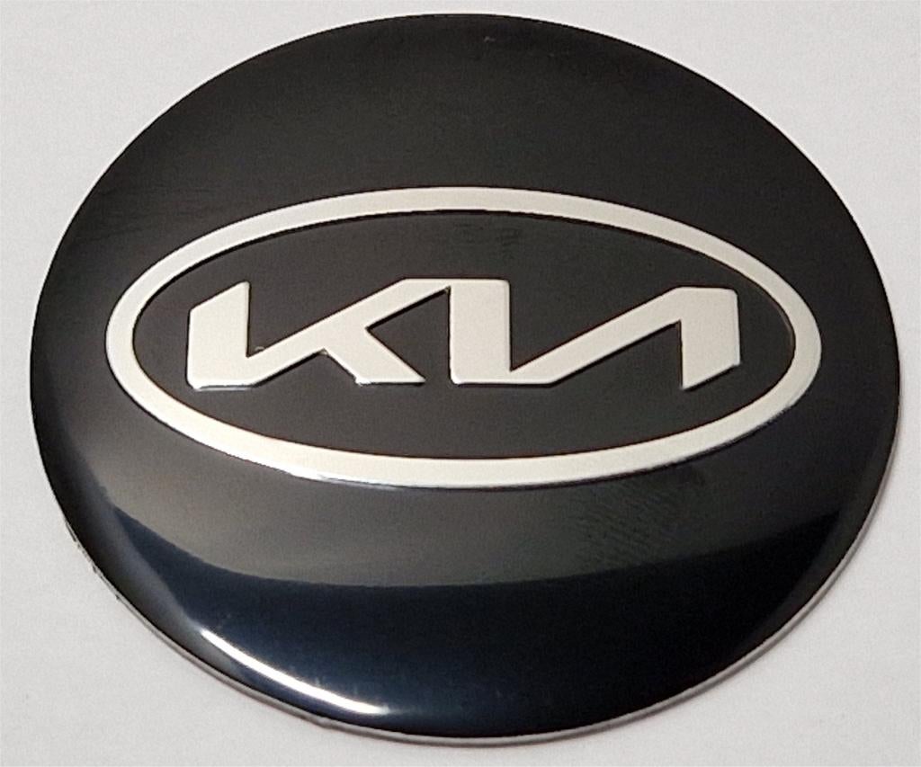 KIA naafdop sticker #2, Verzenden