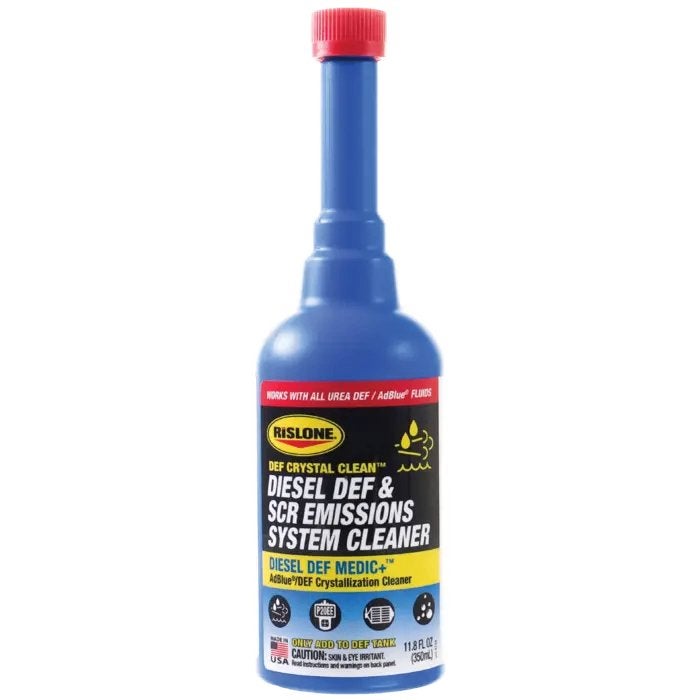 44784 | RISLONE DEF CRYSTAL CLEAN (ADBLUE REINIGER), Ophalen of Verzenden, Rislone, Info@rislone.com, P.O. Box 187 Holly, MI 48442