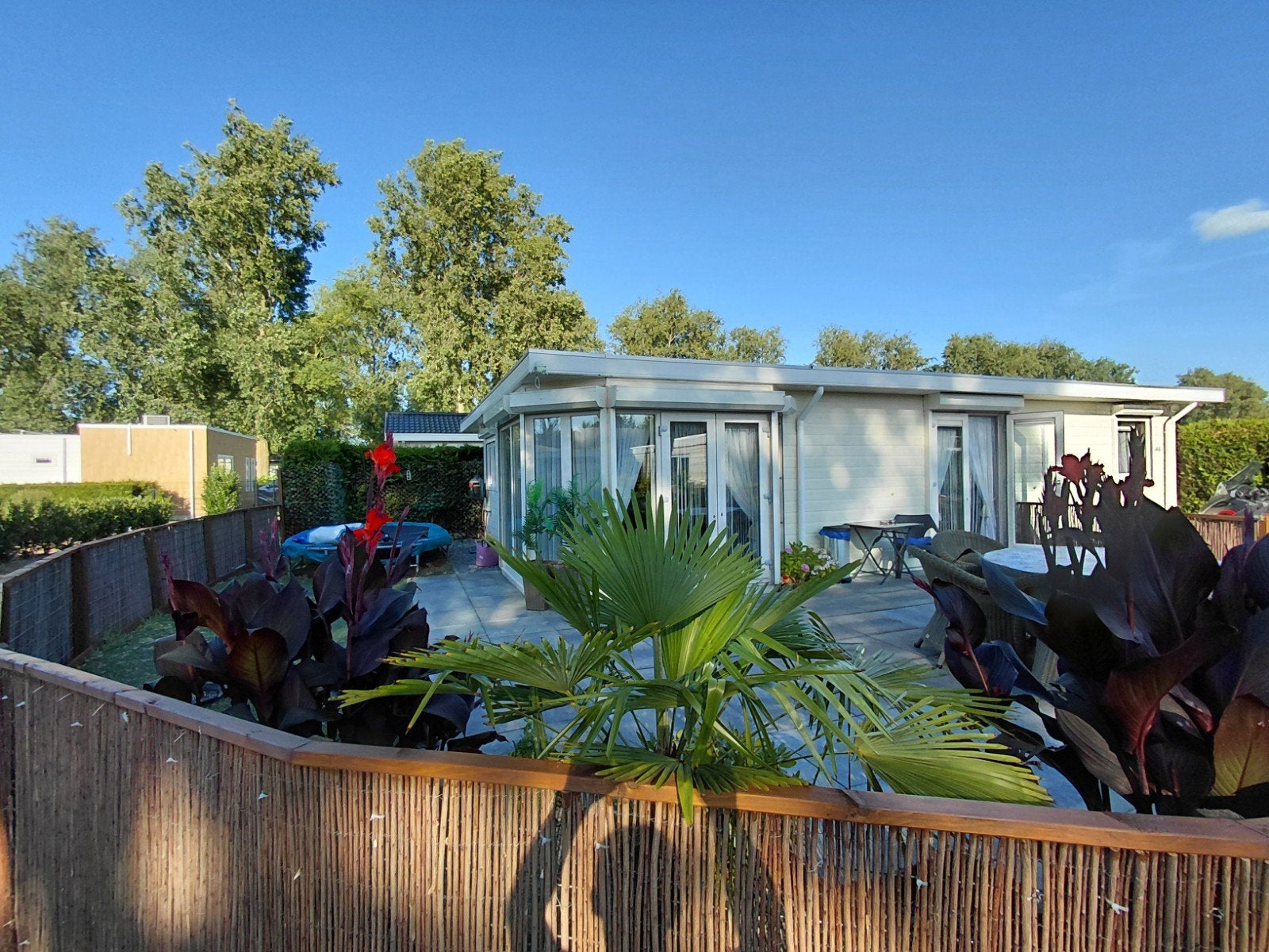 Zeer ruime chalet te koop, Chalet, Zuid-Holland, 2 slaapkamers