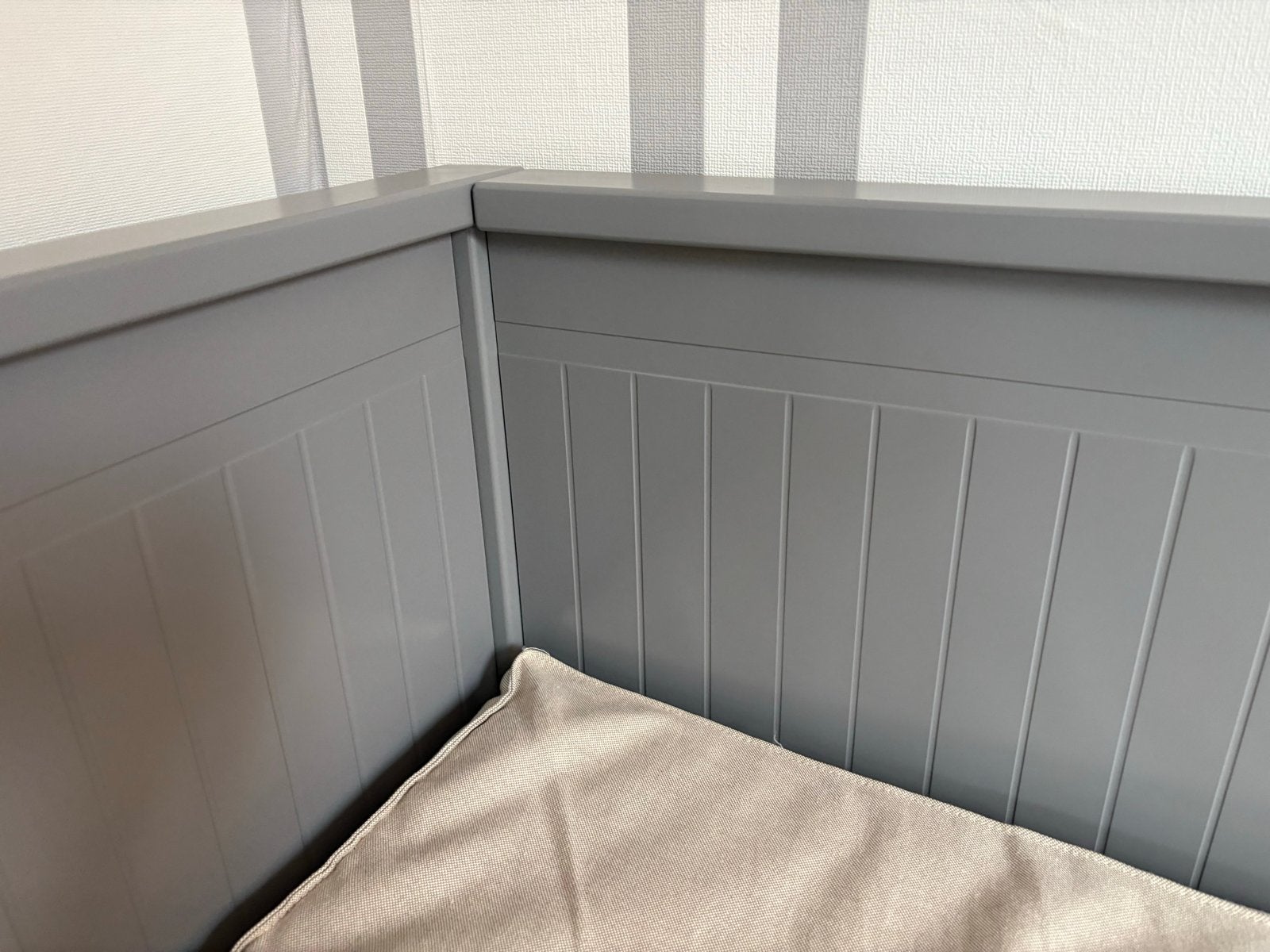 Foto 13 van IKEA Hemnes slaapbank met 3 lades en 2 matrassen