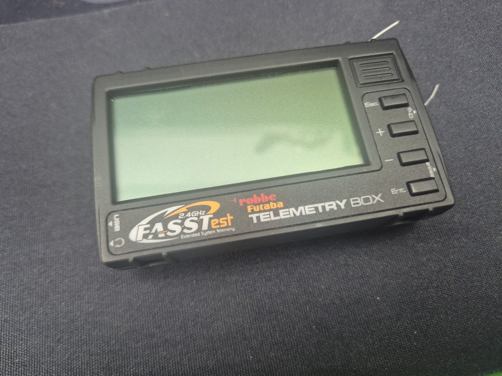 Robbe / Futaba FASSTest Telemetry Box NIEUW, Hobby en Vrije tijd, Ophalen of Verzenden, Nieuw