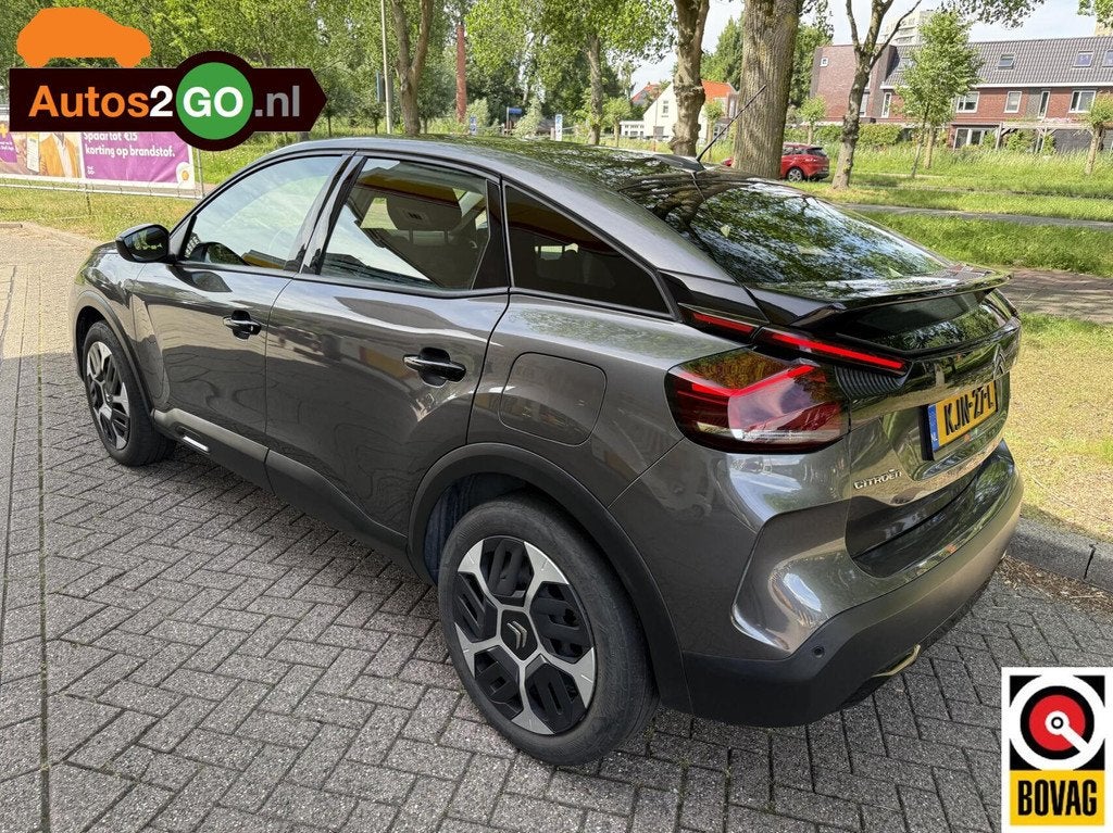 Citroen C4 1.2 Puretech Feel I Navi I Airco I Applecarplay A, Auto's, Citroën, Voorwielaandrijving, 101 pk, Gebruikt, Euro 6