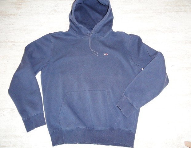 Tommy Hilfiger hoodie vest met capuchon maat S, Tommy Hilfiger, Zo goed als nieuw, Maat 46 (S) of kleiner, Verzenden