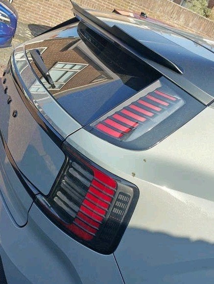 Maxton achterspoiler VOLVO EX30 Nieuw, Achterklep, Nieuw, Ophalen of Verzenden, Volvo