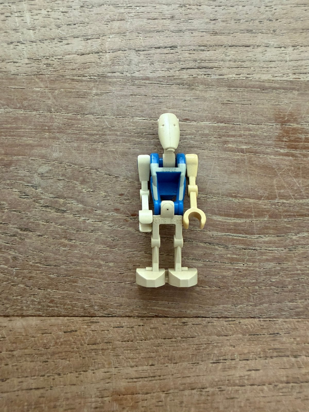 LEGO Star Wars Battle Droid Pilot sw0360, Ophalen of Verzenden, Zo goed als nieuw