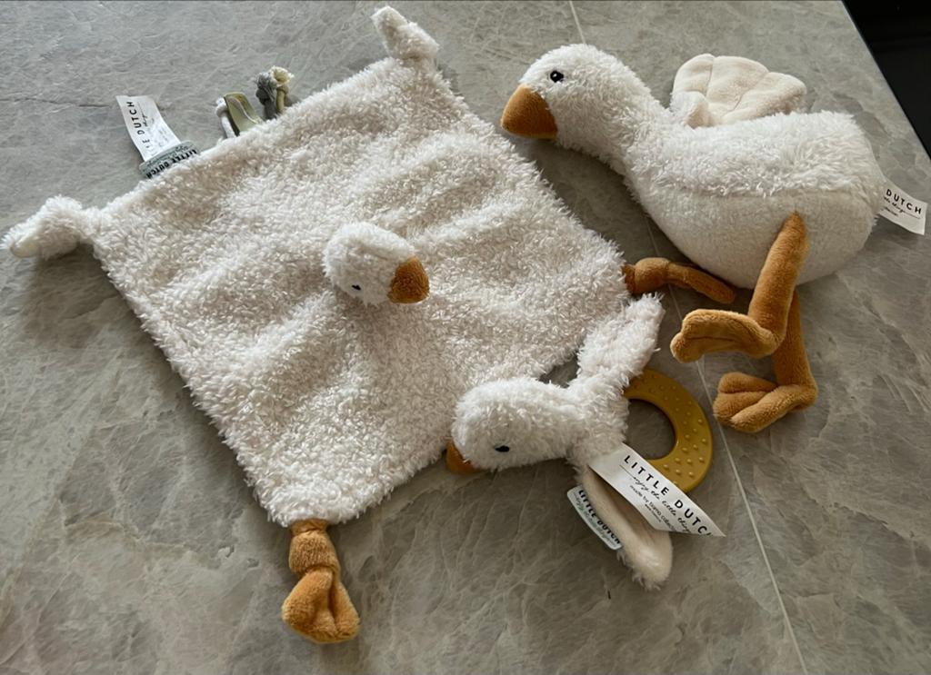 Little Dutch Giftset Little Goose, Ophalen, Zo goed als nieuw, Overige typen