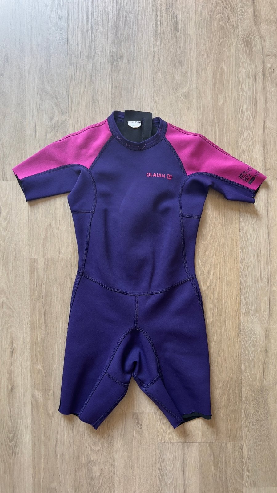 Wetsuit Kind Maat 128, Watersport en Boten, Watersportkleding, Wetsuit, Gebruikt, Kind, Verzenden