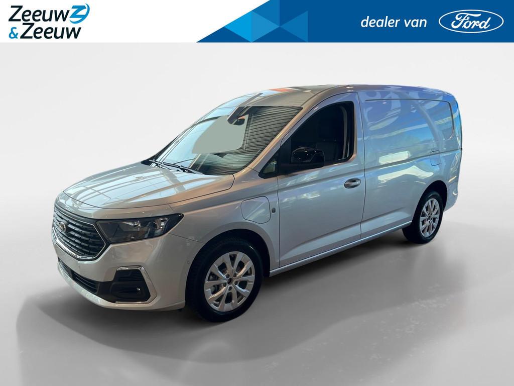 Ford Transit Connect 1.5 EcoBoost PHEV L2 Limited 150 pk | T, 1498 cc, Euro 6, 4 cilinders, Bedrijf