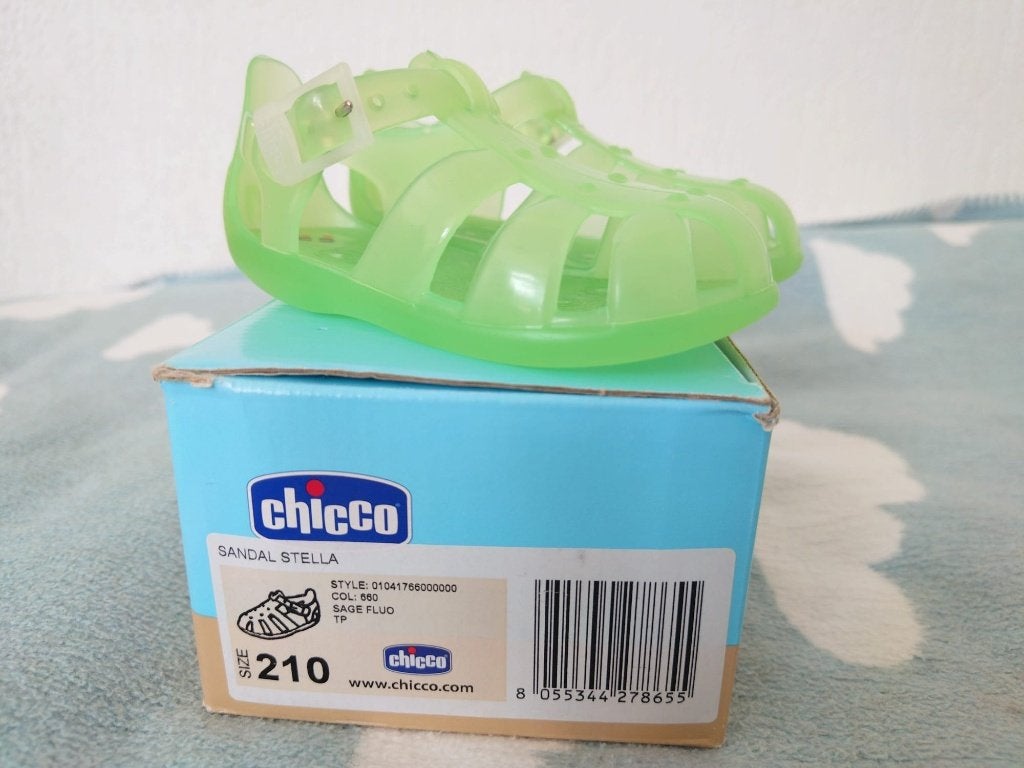 Chicco sandalen waterschoenen maat 21, Jongen of Meisje, Overige typen, Nieuw, Ophalen of Verzenden