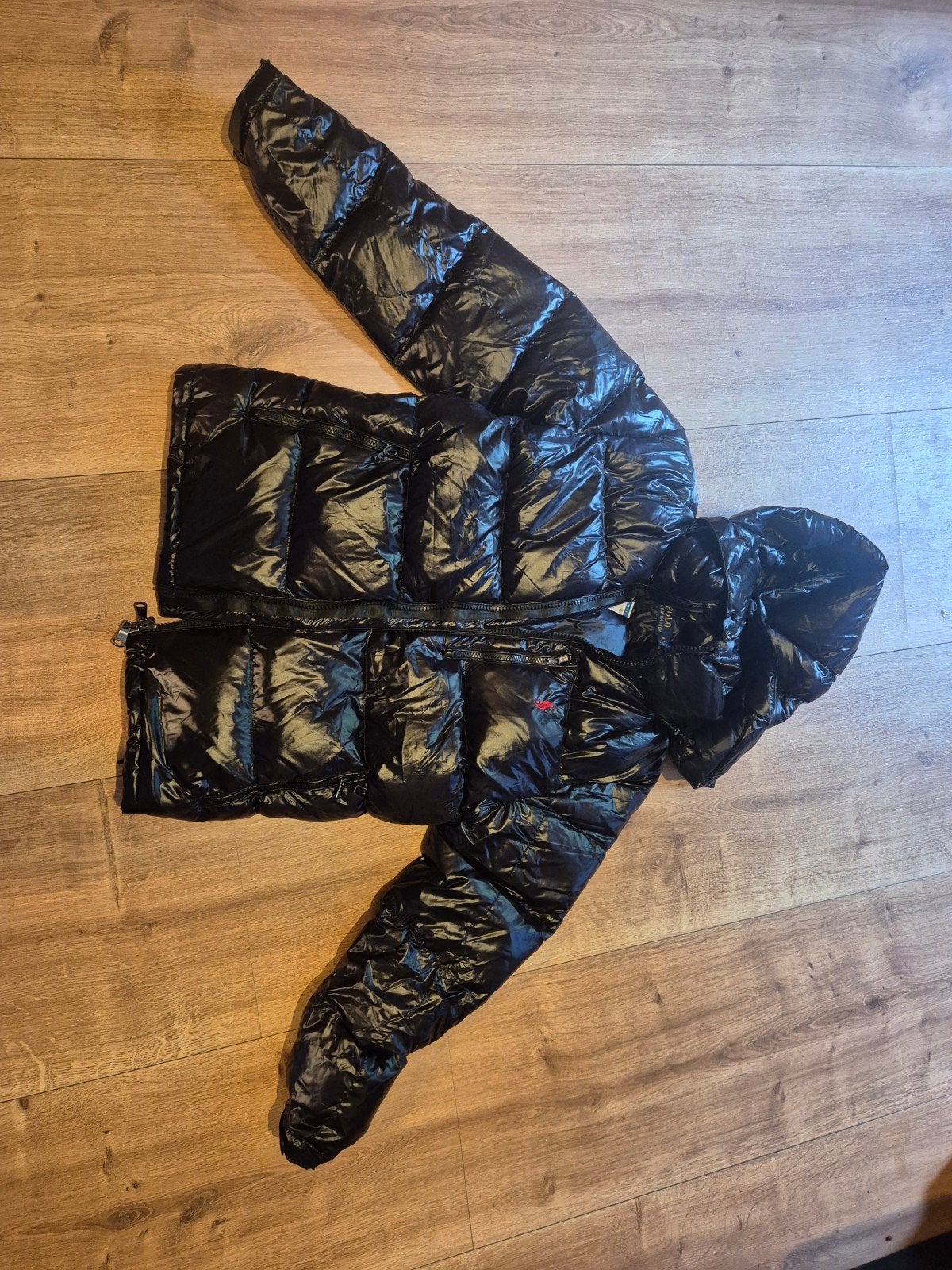 Nieuwe Ralph Lauren jas maat M, Ophalen of Verzenden, Nieuw, Maat 48/50 (M), Ralph Lauren