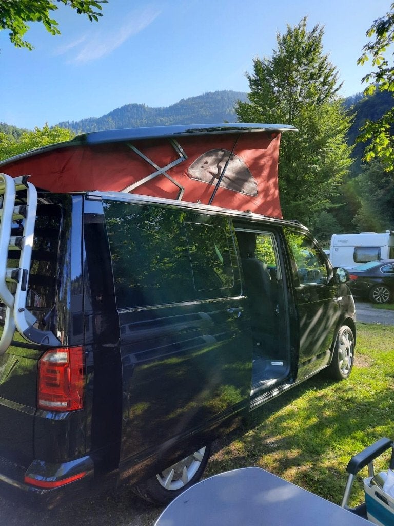 Caravans And Camping VW