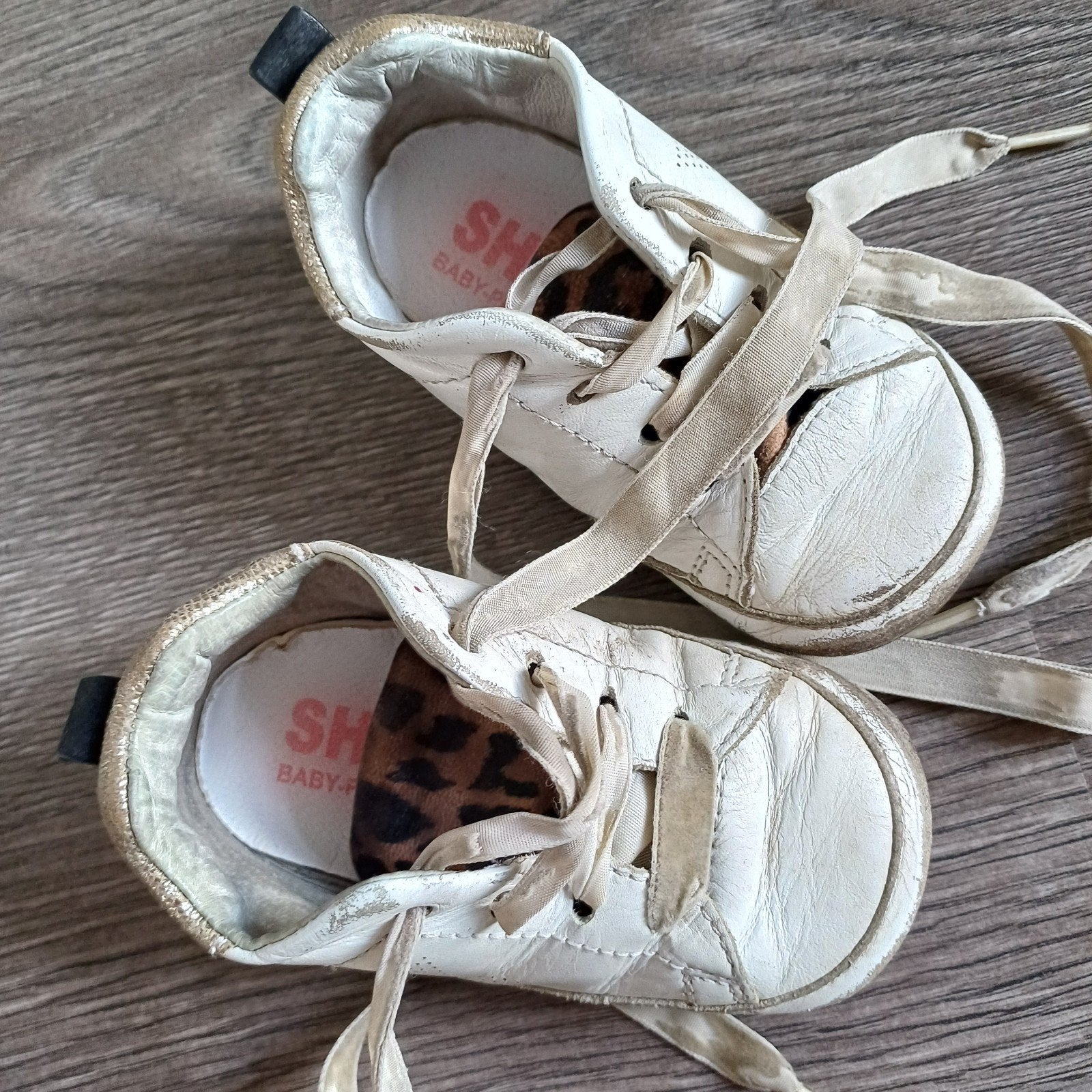 Shoesme babyschoentjes maat 20, Kinderen en Baby's, Babykleding | Schoentjes en Sokjes, Jongetje of Meisje, Ophalen of Verzenden