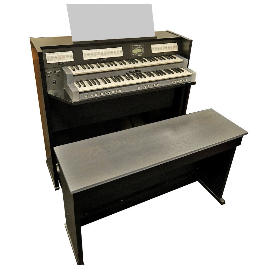 Johannes de Heer III Industrieel Occasion Orgel, Muziek en Instrumenten, Orgels, 2 klavieren, Ophalen of Verzenden, 3364 AE, Info@johdeheer.nl