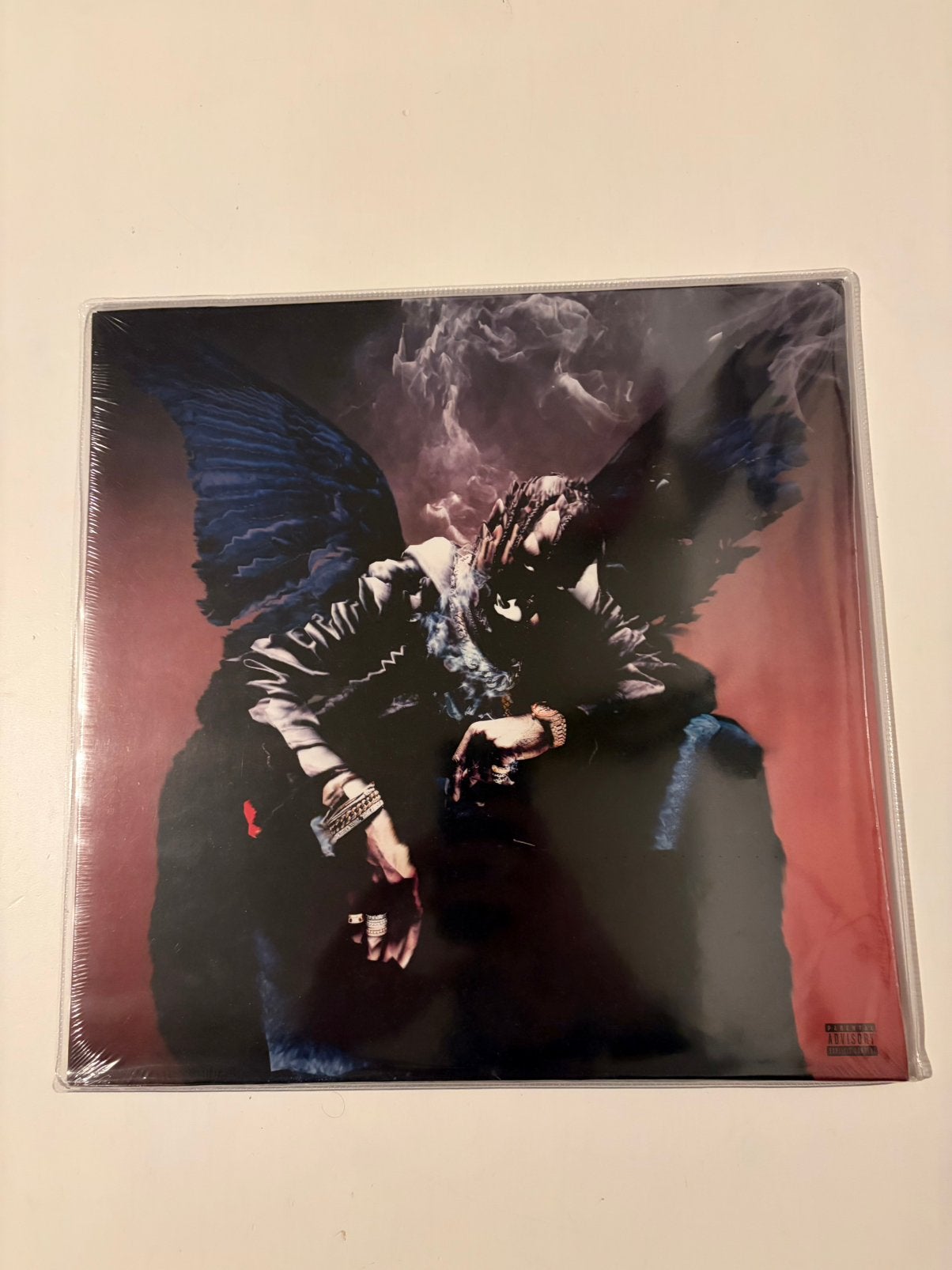 Travis Scott - Birds in the trap sing mcknight vinyl lp, Cd's en Dvd's, Vinyl | Hiphop en Rap, Ophalen of Verzenden, Zo goed als nieuw