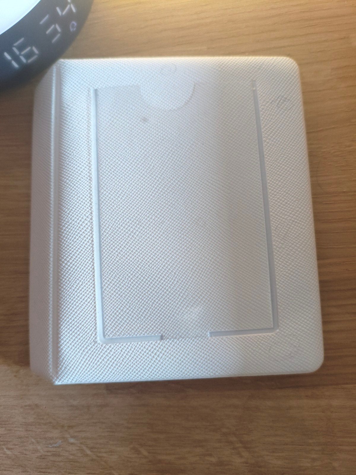 Compact wit insteekalbum voor foto's, Wit, Met insteekhoezen, Ophalen of Verzenden, Zo goed als nieuw