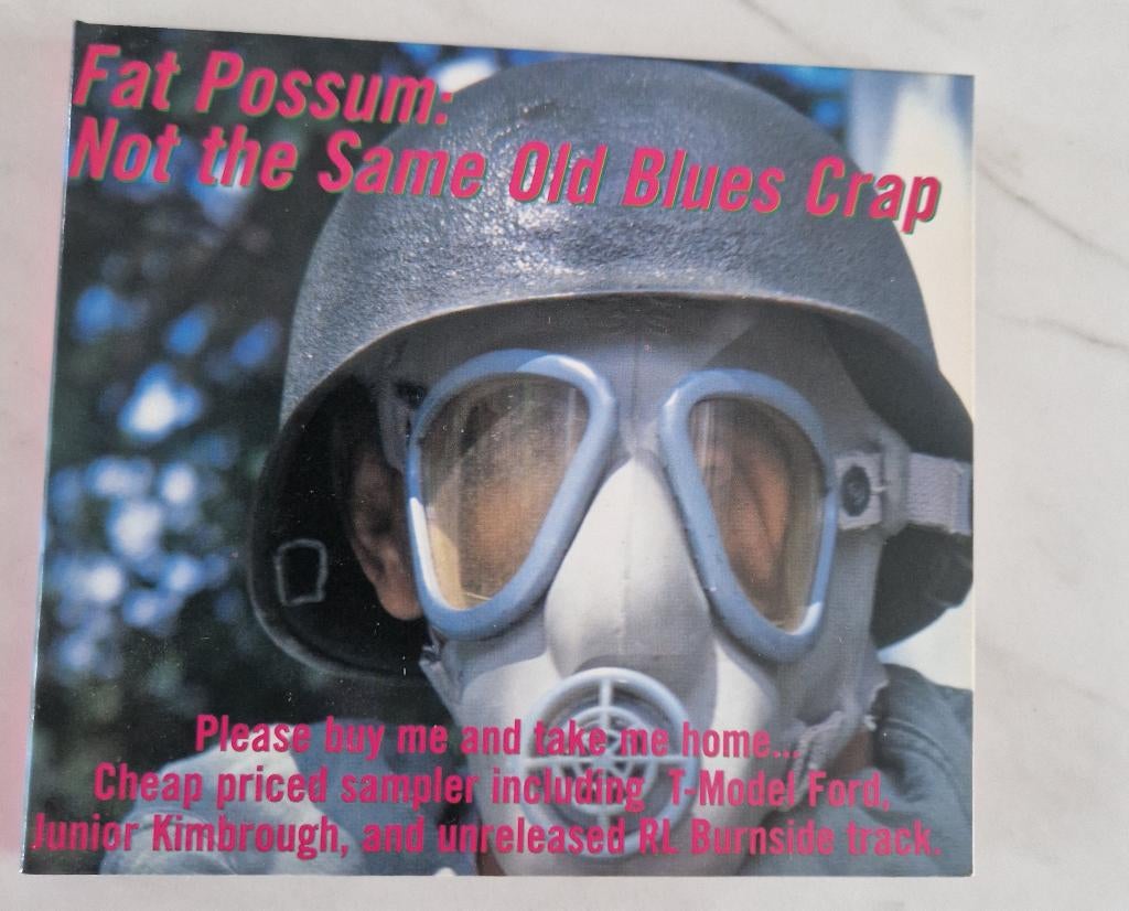 Fat Possum  VA, Ophalen of Verzenden, Zo goed als nieuw