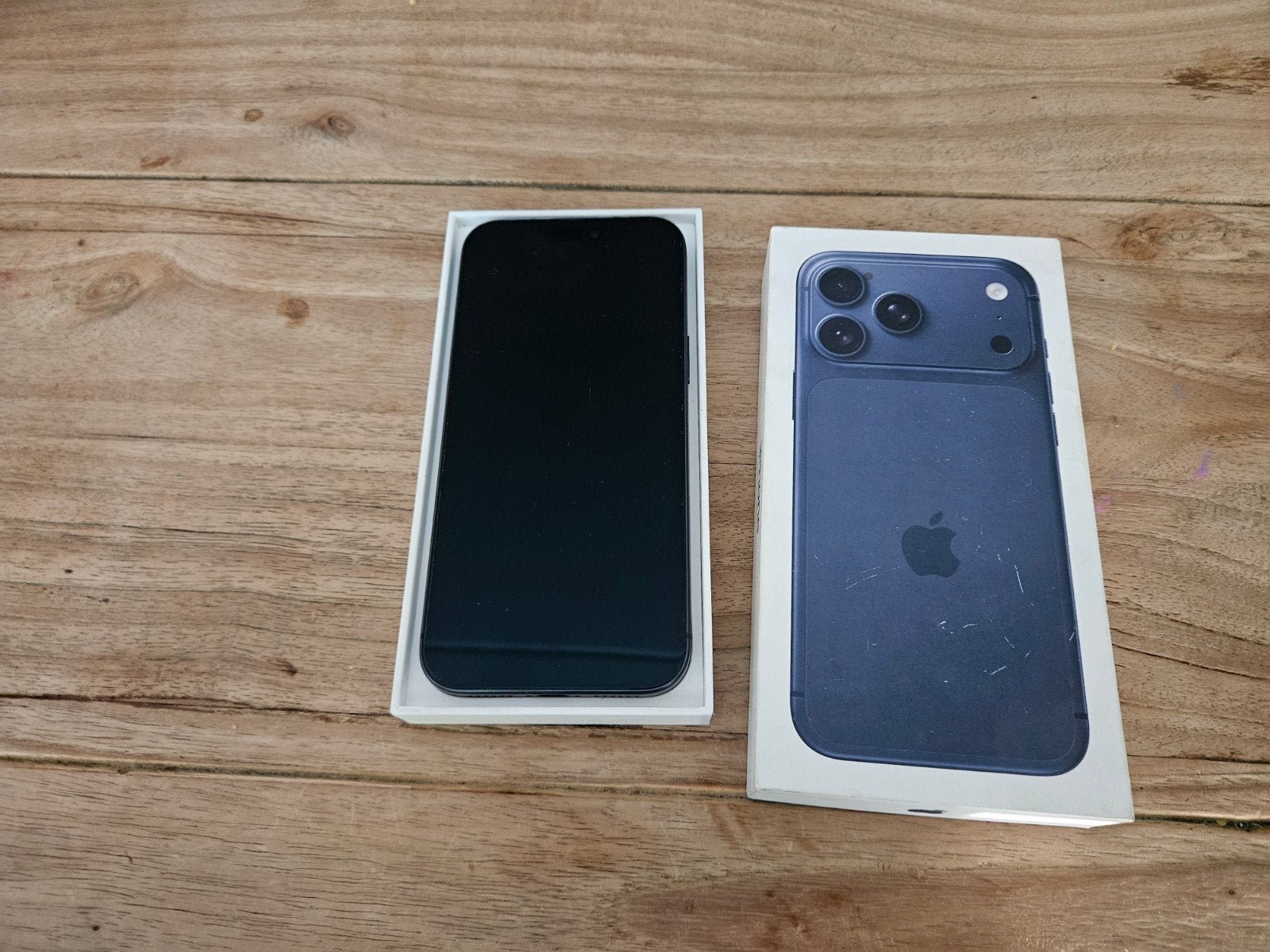 iPhone 17 Pro Max 256GB | accu 100% | inruil mogelijk, Telecommunicatie, Mobiele telefoons | Apple iPhone, Blauw, IPhone 12 Pro Max