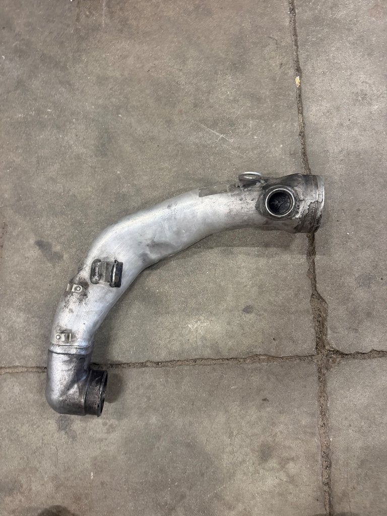 Seat ibiza 6L PD130 / PD160 intake buis, Ophalen of Verzenden, Gebruikt, Seat