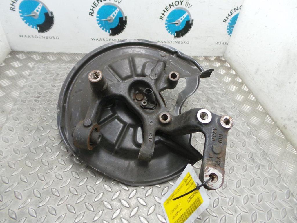 VOLKSWAGEN GOLF GTI FUSEE LA 2007, Ophalen of Verzenden, Gebruikt, Stiba lid