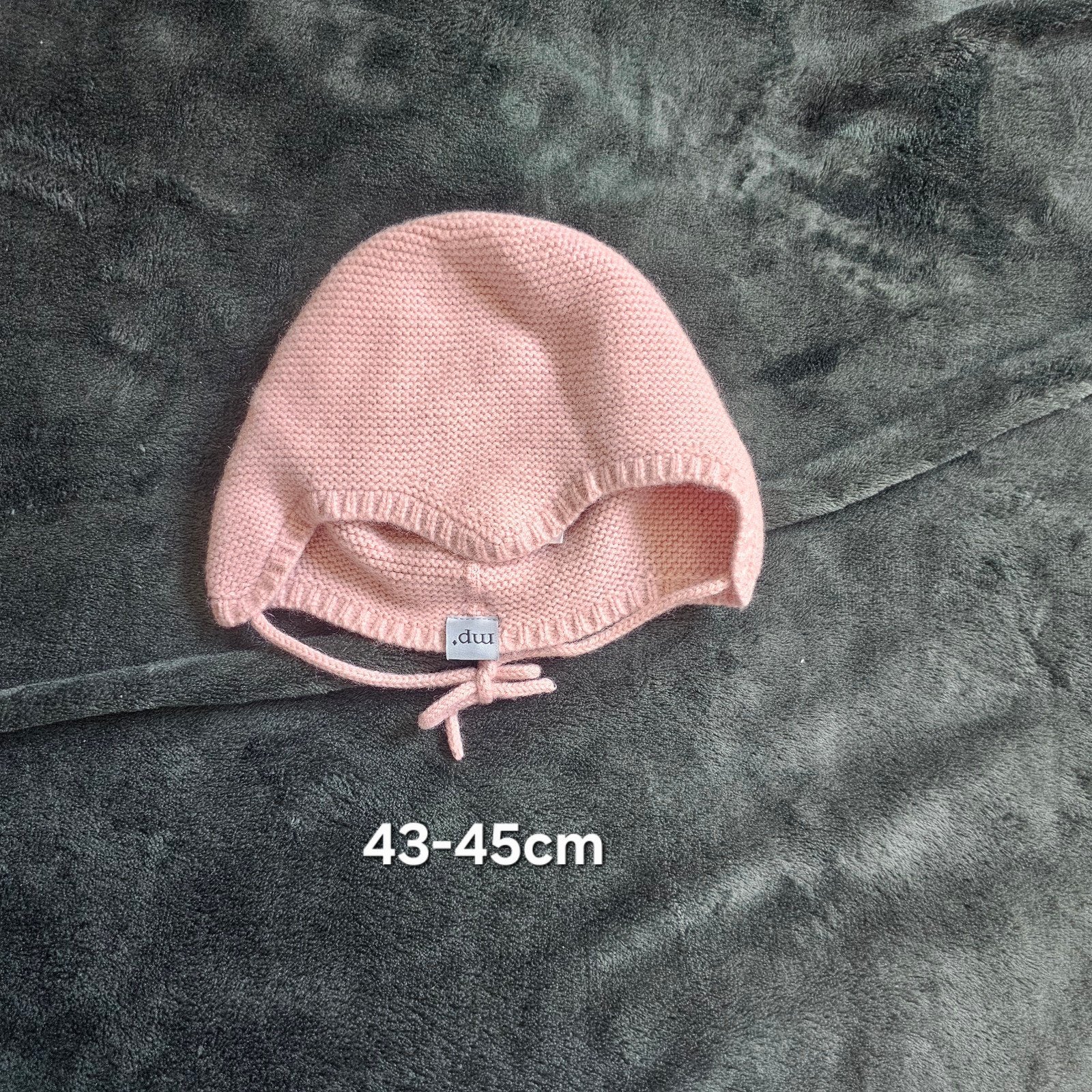 MP Denmark muts wol cashmere mix ongedragen, MP Denmark, Jongetje of Meisje, Nieuw, Ophalen of Verzenden