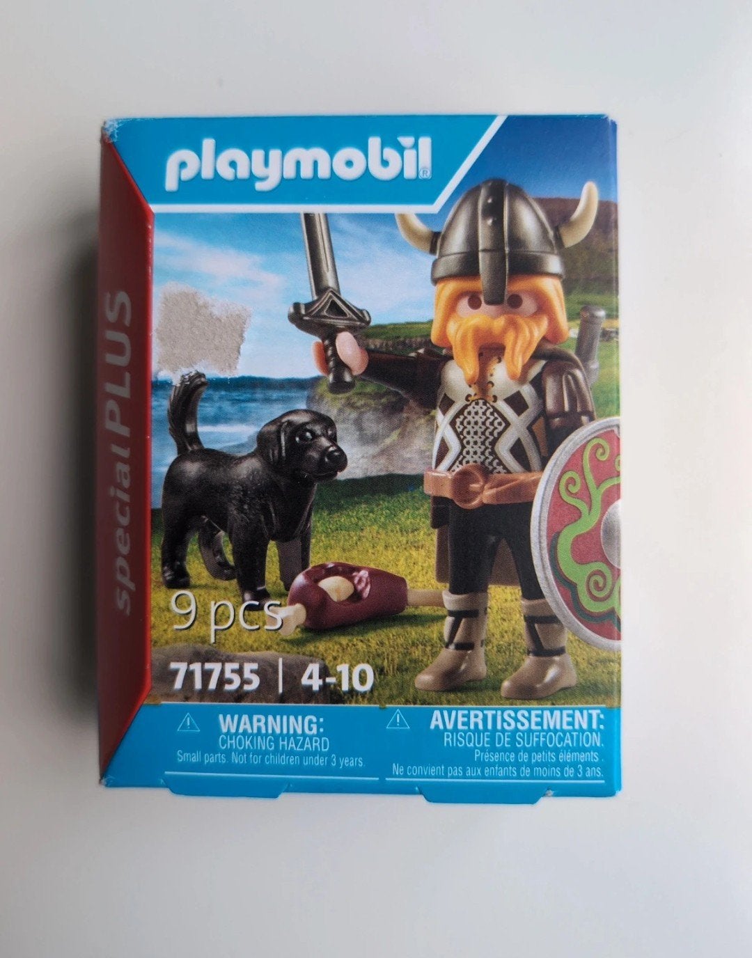 Playmobil Viking special Plus 71755, Complete set, Nieuw, Ophalen of Verzenden, Dragons