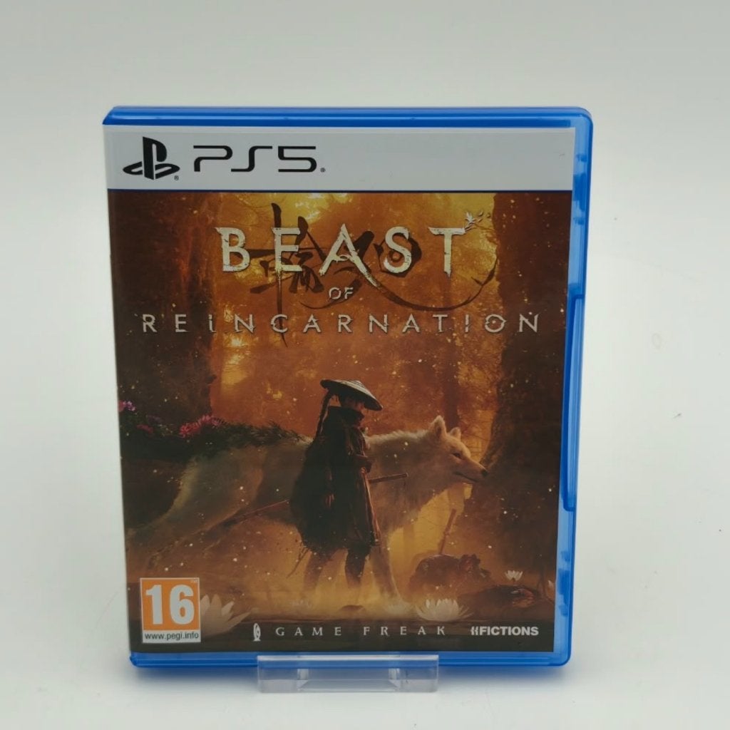 Beast of Reincarnation - Sony Playstation 5 ( PS5 ) Game, Sony, Zo goed als nieuw, Support@sony.com, 1-7-1 Konan, Minato-ku
Tokyo 108-0075
Japan