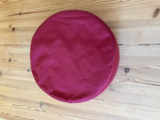 meditatiekussen, Ophalen, Zo goed als nieuw, Yoga-accessoire