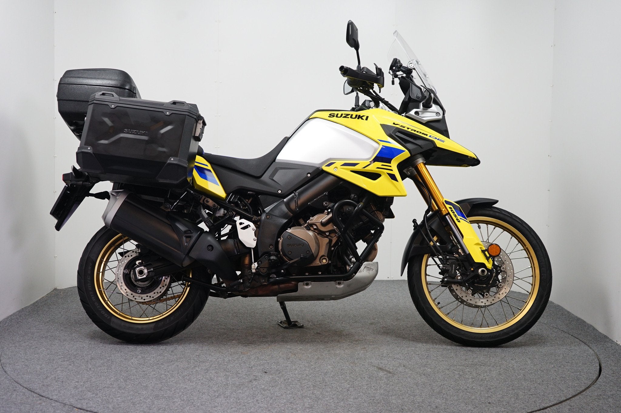 Suzuki DL 1050 V-STROM (bj 2023), Cruise Control, Bedrijf, Meer dan 35 kW, Toermotor