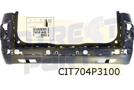 Citroën C4 Picasso (11/06-7/13) achterbumper (te spuiten) Or, Verzenden, -, Nieuw, Achter