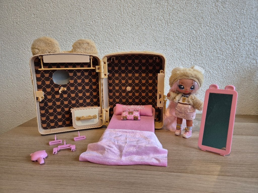 Na! Na! Na! Surprise 3-in-1 Speelset - Zo goed als nieuw!, Ophalen of Verzenden, Zo goed als nieuw, Overige typen