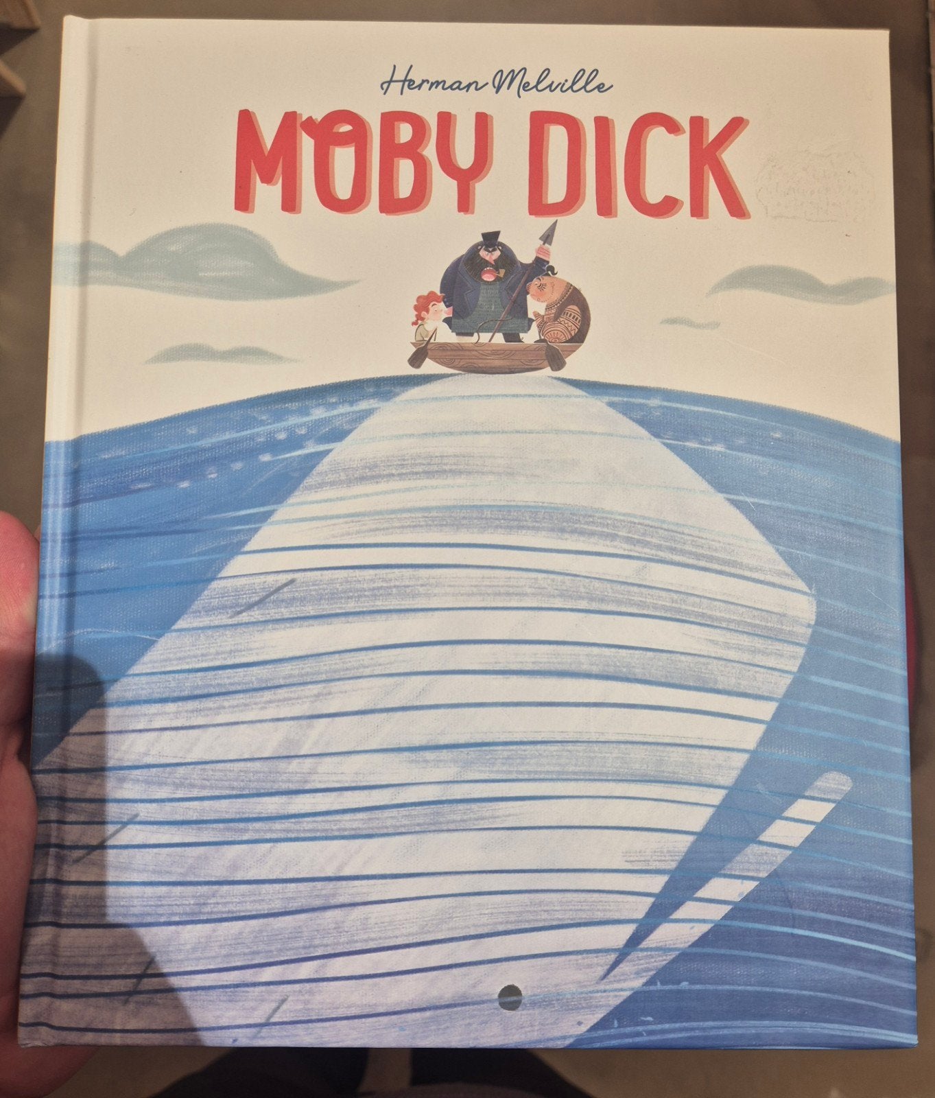 Moby Dick - Klassieke voorleesverhalen (Nieuw), Boeken, Herman Melville, Fictie algemeen, Nieuw, Ophalen of Verzenden
