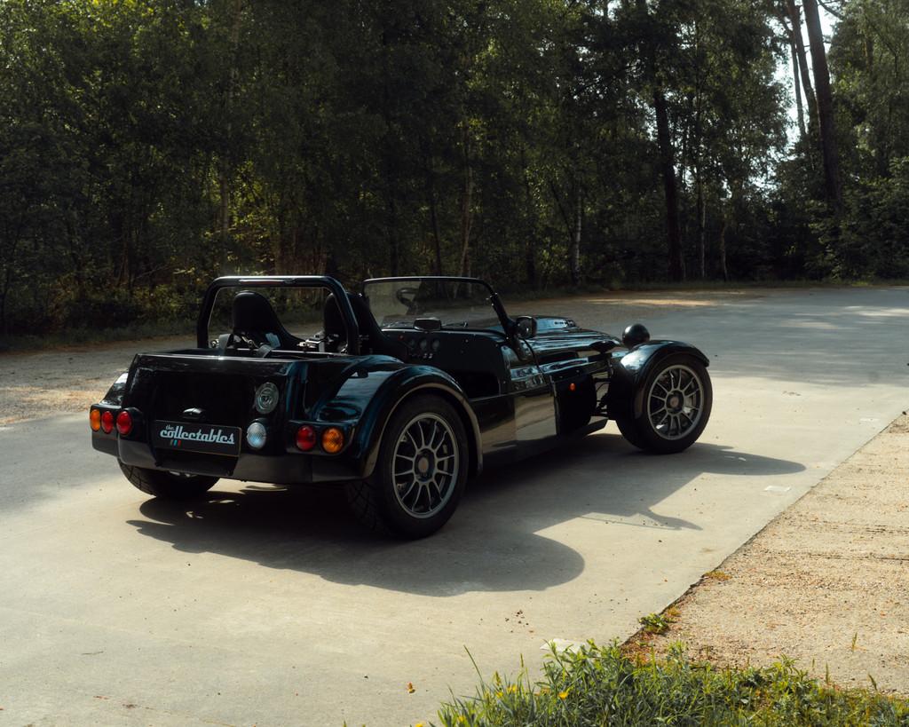 Westfield Westfield Megabusa (bj 2008), Auto's, Gebruikt, 1398 cc, 4 cilinders, Cabriolet