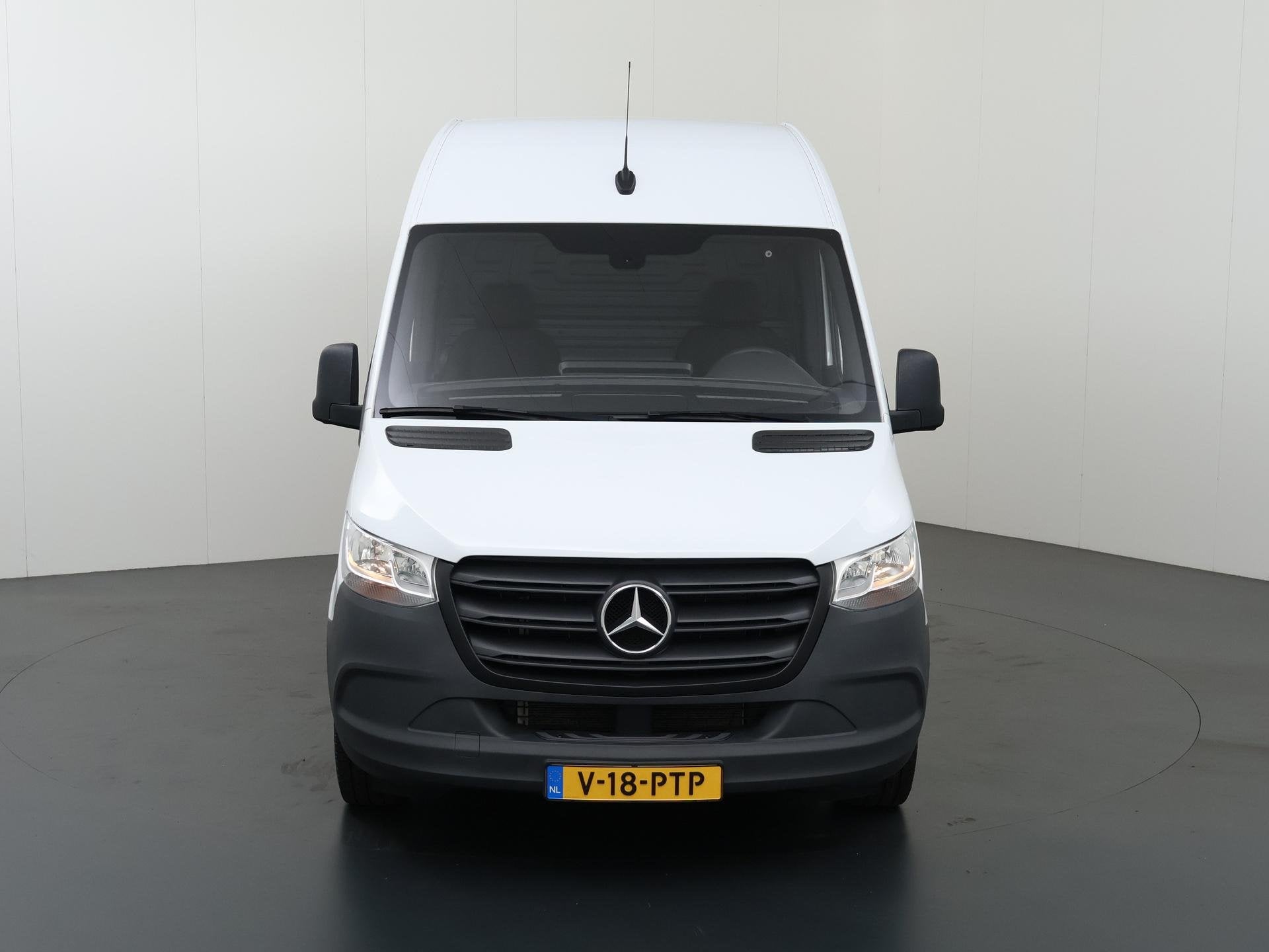 Mercedes-Benz Sprinter 315 CDI | L2 H2 | FWD | AUT. | AIRCO, Stof, Gebruikt, Euro 6, 4 cilinders