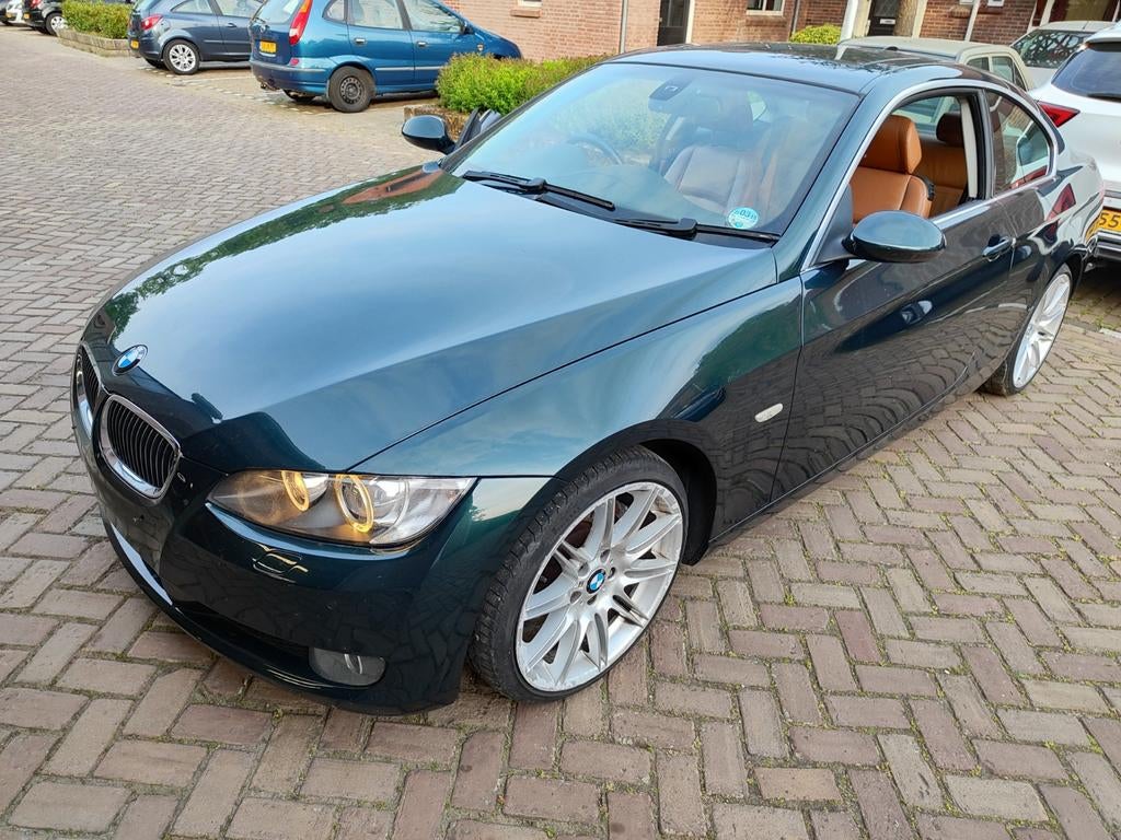 BMW E92 coupe motorkap voorbumper spatbord deur voorkop, Ophalen, Nieuw