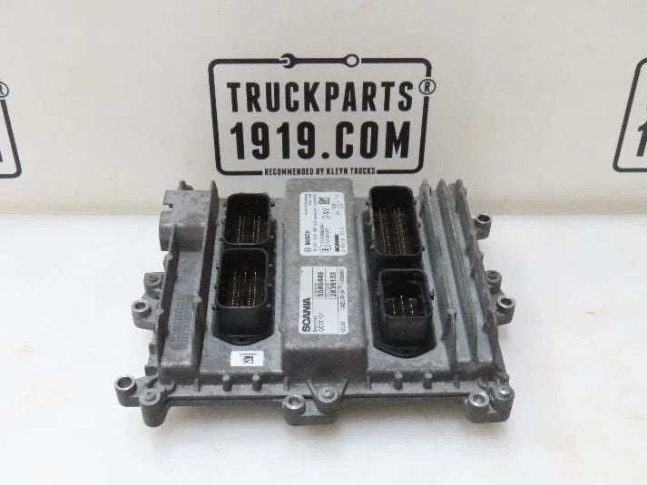 Scania 2839153 | Motor ECU OC13-101, Ophalen, Gebruikt, Scania