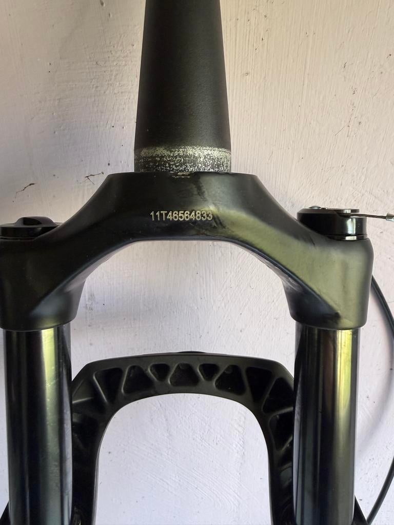 RockShox Judy 29 inch 100 mm Boost Voorvork, Fietsen en Brommers, Fietsonderdelen, Ophalen of Verzenden, Zo goed als nieuw, Voorvork